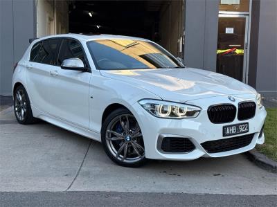 2016 BMW 1 Series M135i Hatchback F20 LCI for sale in South Melbourne